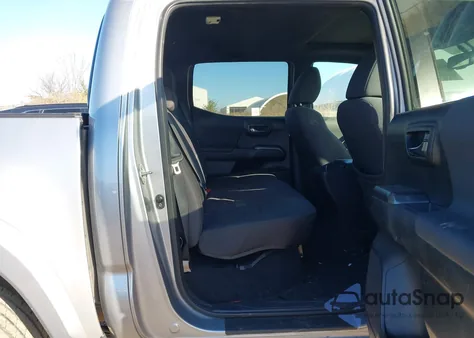 2017 Toyota Tacoma Trd Sport from USA, damaged, VIN 3TMCZ5AN6HM112028